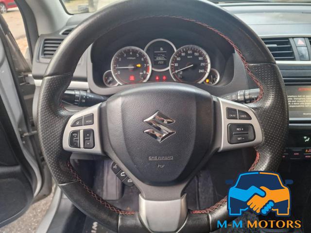 SUZUKI Swift usata, con Cerchi in lega