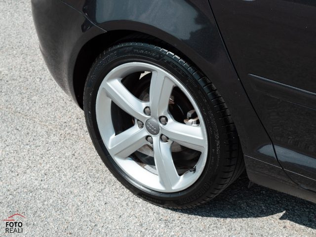 AUDI A3 usata, con Sedile posteriore sdoppiato