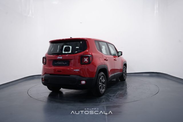 JEEP Renegade usata, con Autoradio