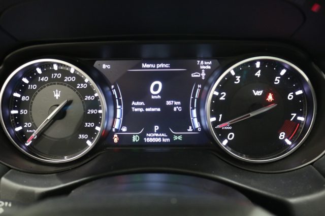 MASERATI Levante usata 33