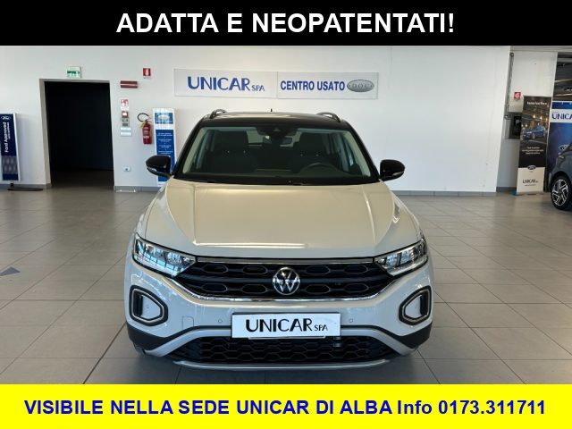 VOLKSWAGEN T-Roc usata, con Airbag