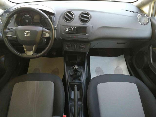 SEAT Ibiza usata, con Filtro antiparticolato