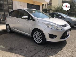 FORD C-Max usata, con Fendinebbia
