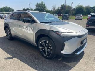 TOYOTA bZ4X usata, con Airbag
