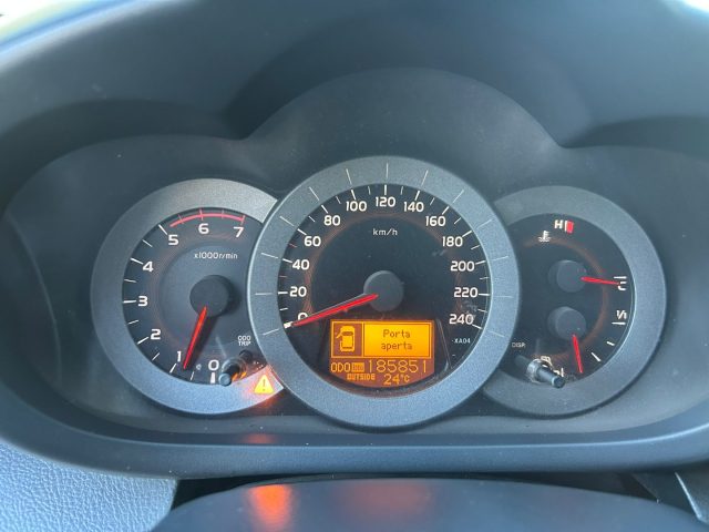 TOYOTA RAV 4 usata, con Climatizzatore