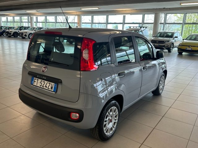 FIAT Panda usata, con Chiusura centralizzata