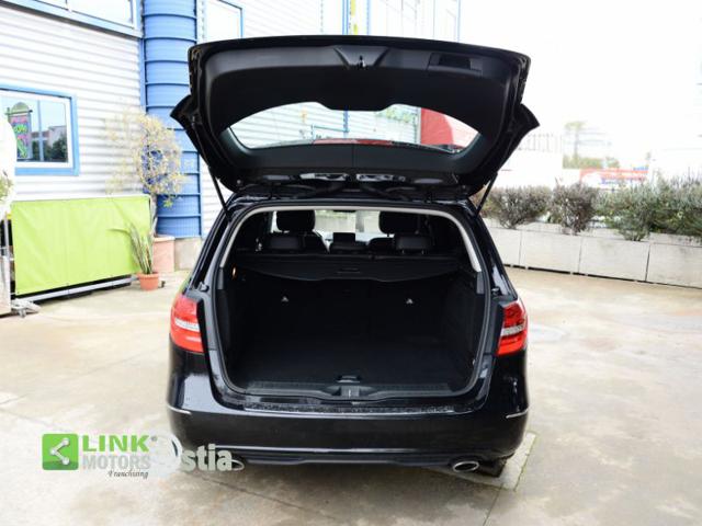 MERCEDES-BENZ B 200 usata, con Sedile posteriore sdoppiato