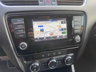 SKODA Octavia usata, con Bracciolo