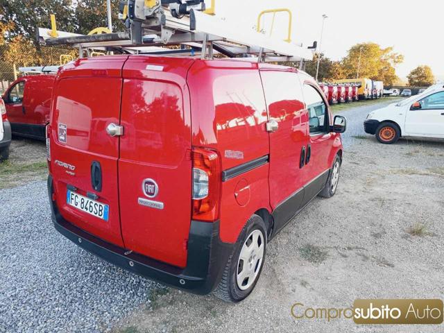 FIAT Fiorino usata, con Filtro antiparticolato