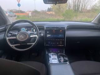 HYUNDAI Tucson usata, con Cerchi in lega