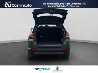 JEEP Compass usata, con Volante in pelle