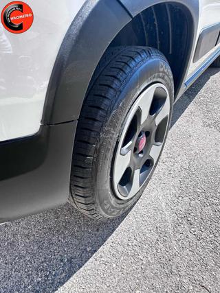 FIAT Panda Cross usata, con Controllo trazione