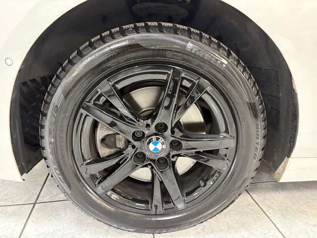 BMW 218 usata, con ESP
