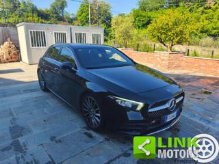 MERCEDES-BENZ A 180 usata, con Airbag laterali