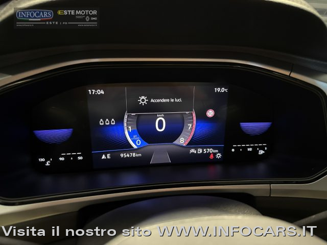 VOLKSWAGEN T-Roc usata, con Cruise Control