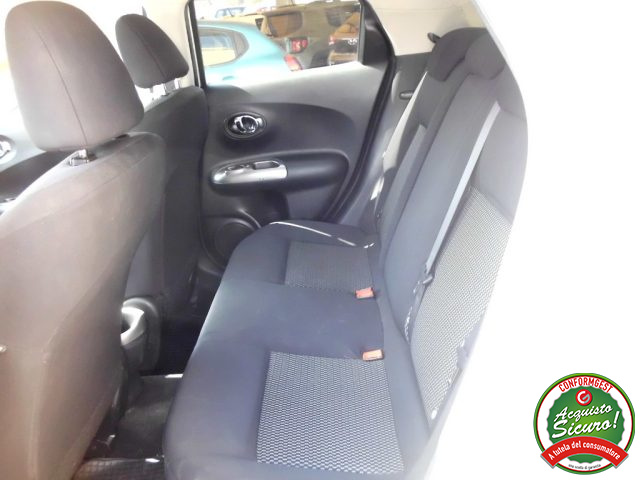 NISSAN Juke usata, con Climatizzatore