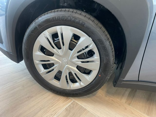 TOYOTA Aygo X usata, con Servosterzo