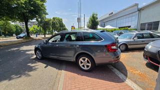 SKODA Octavia usata, con Airbag Passeggero