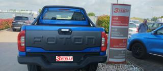 FOTON Tunland G7 usata, con Airbag Passeggero