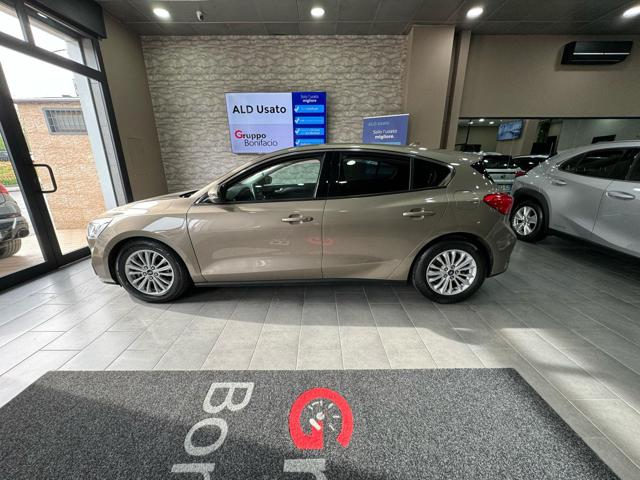 FORD Focus usata, con Controllo trazione