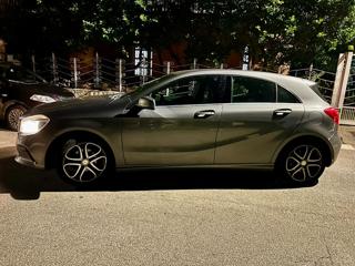 MERCEDES-BENZ A 180 usata, con Climatizzatore