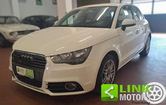 AUDI A1 usata 2