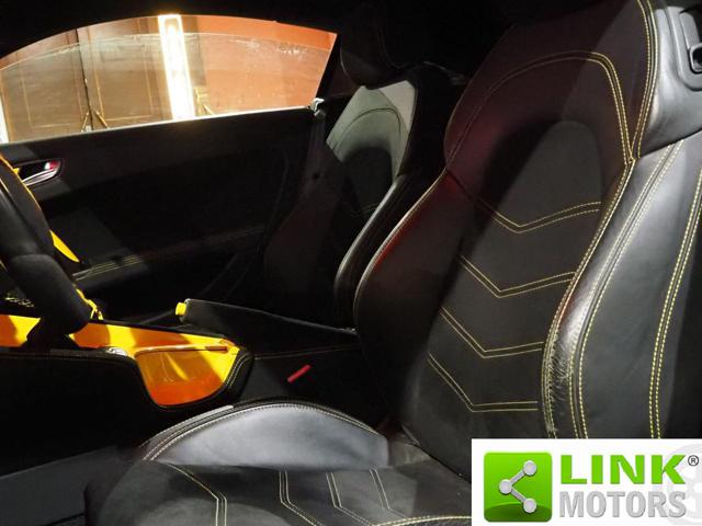 AUDI TT usata, con Fendinebbia
