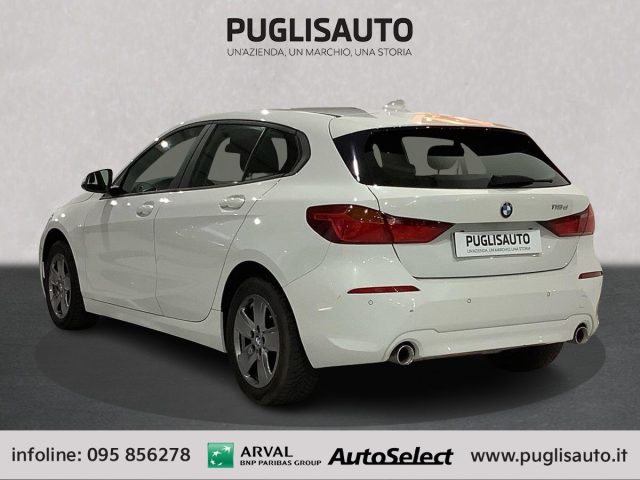 BMW 118 usata, con Cerchi in lega