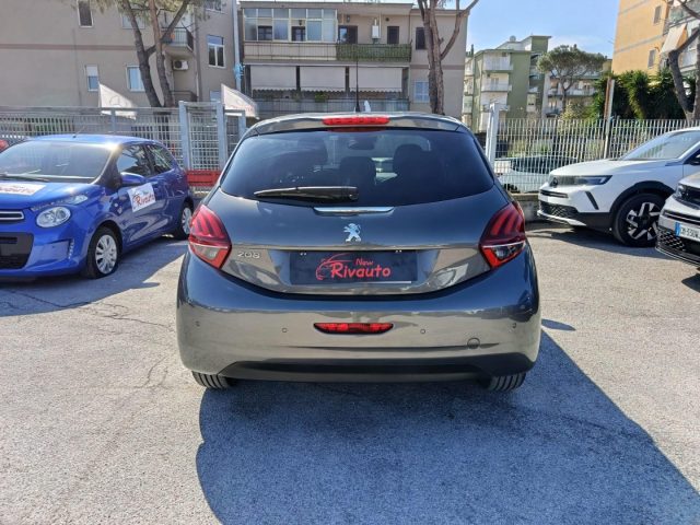 PEUGEOT 208 usata, con Airbag Passeggero