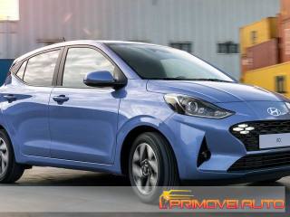 HYUNDAI i10 usata, con Immobilizzatore elettronico