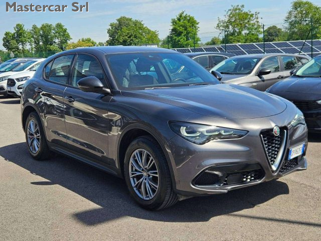 ALFA ROMEO Stelvio usata, con Boardcomputer