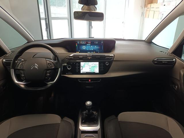 CITROEN Grand C4 Picasso usata, con Sedile posteriore sdoppiato