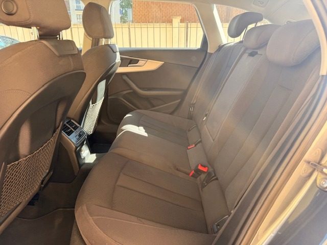 AUDI A4 usata, con Boardcomputer
