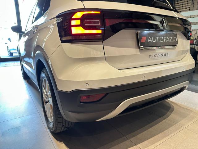 VOLKSWAGEN T-Cross usata, con Boardcomputer