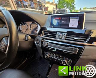 BMW X1 usata, con Luci diurne LED