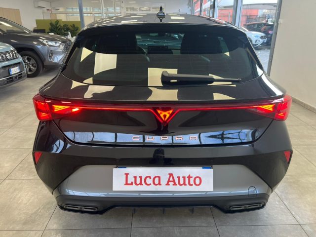 CUPRA Leon usata, con Autoradio