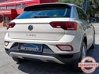 VOLKSWAGEN T-Roc usata, con Telecamera per parcheggio assistito