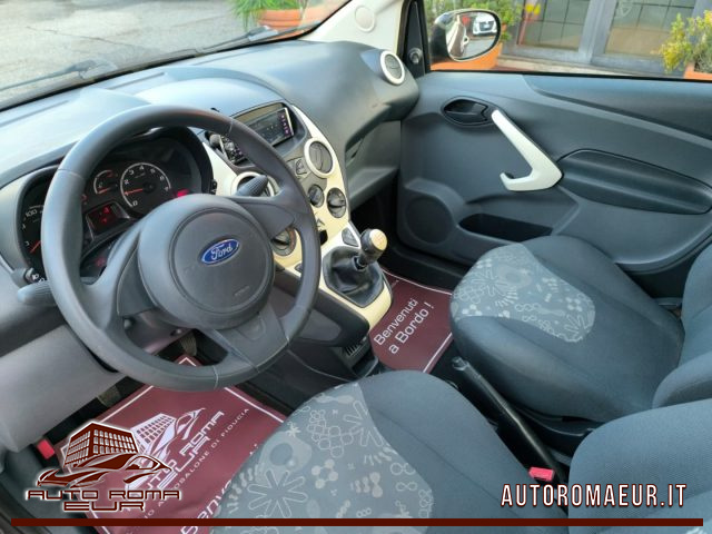 FORD Ka+ usata, con Climatizzatore