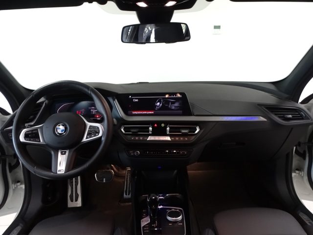 BMW 118 usata, con Volante in pelle