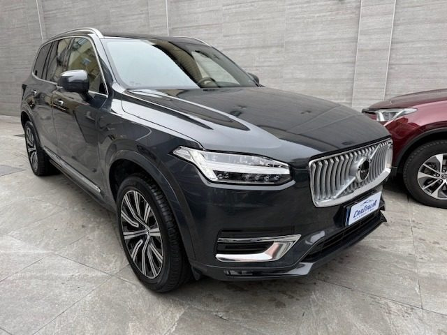 VOLVO XC90 usata, con Airbag laterali