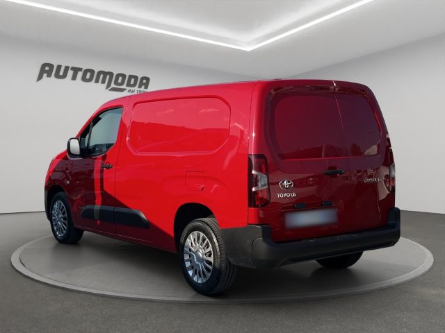 TOYOTA Proace City usata, con Chiusura centralizzata