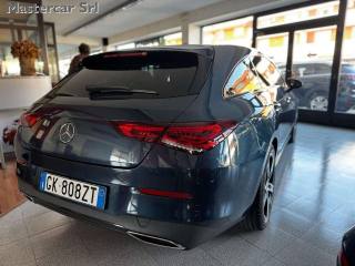 MERCEDES-BENZ CLA 200 usata, con Airbag Passeggero
