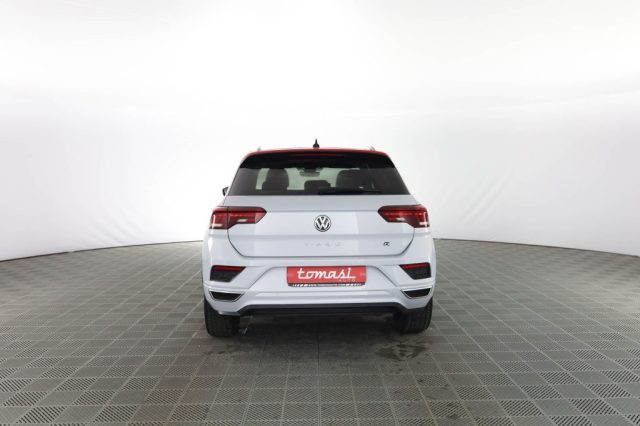 VOLKSWAGEN T-Roc usata 4