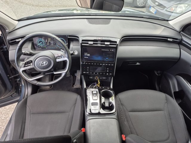 HYUNDAI Tucson usata, con Cerchi in lega