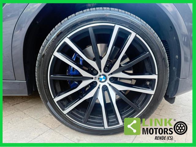 BMW X6 usata, con Sistema di navigazione