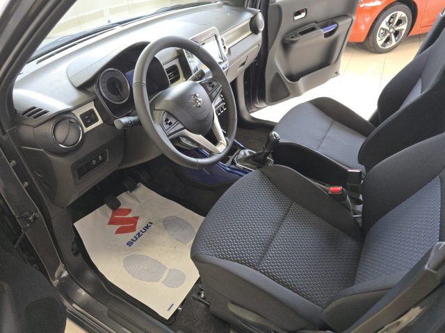 SUZUKI Ignis usata, con Climatizzatore