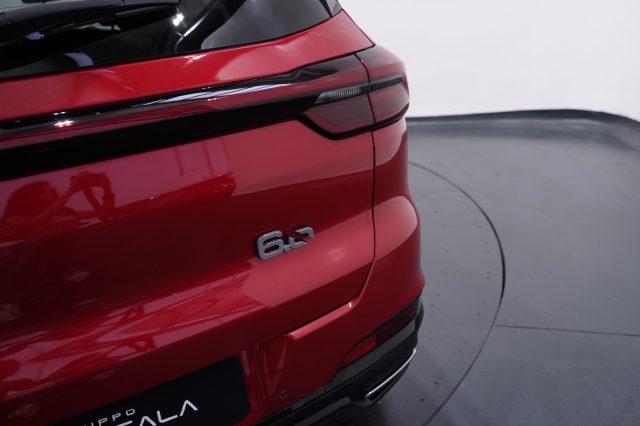 DR MOTOR DR 6.0 usata, con Apple CarPlay
