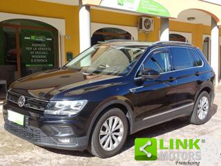 VOLKSWAGEN Tiguan 1.6 TDI 115 CV BUSINESS