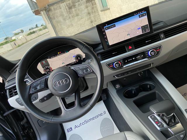 AUDI A5 usata, con Volante in pelle