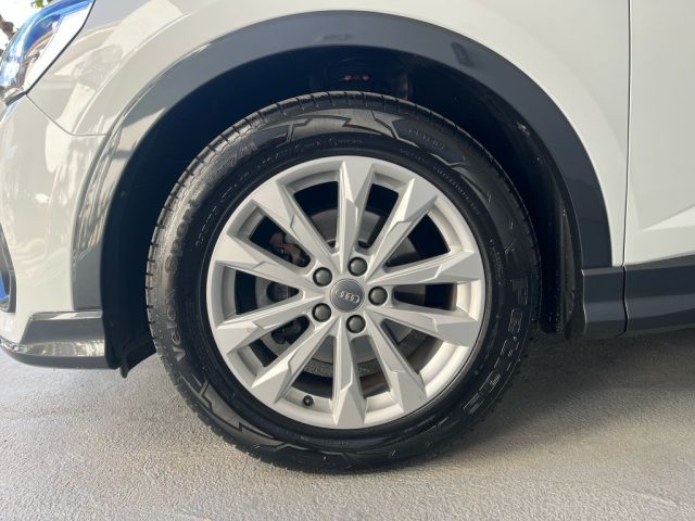 AUDI Q3 usata, con Airbag laterali